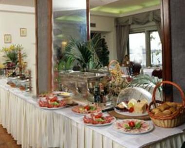 Hotel Dello Stretto Messina Exterior photo